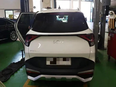 2021 Kia Sportage VIN: