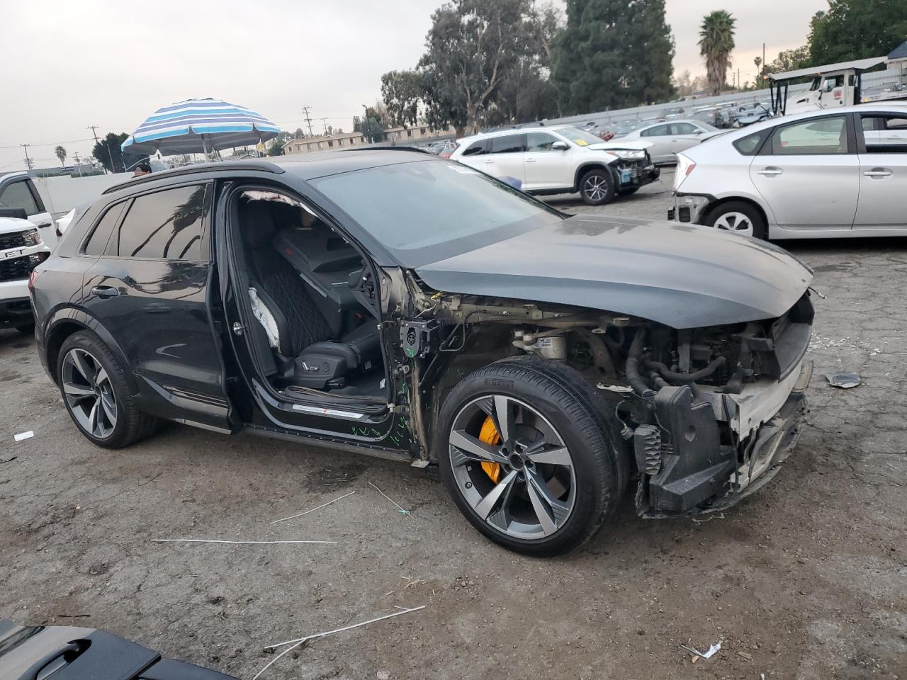 2022 AUDI E-TRON S PREMIUM PLUS VIN:WA1ACBGE1NB040294