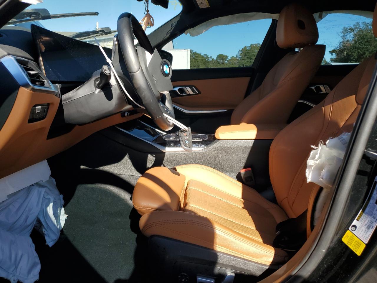 2023 BMW 330I  VIN:3MW69FF06P8D02349