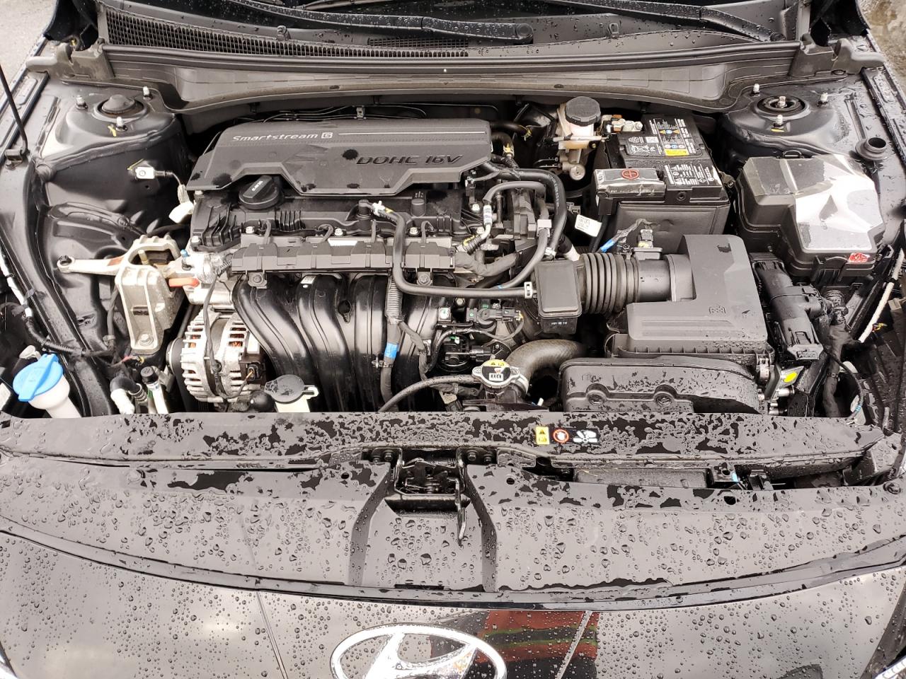 2022 HYUNDAI ELANTRA SEL VIN:5NPLN4AG6NH067634