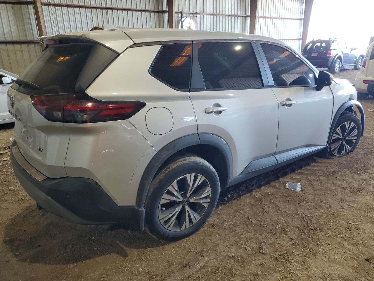 2023 NISSAN ROGUE SV VIN:5N1BT3BA7PC685710
