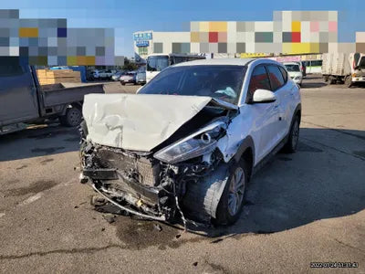 2016 Hyundai Tucson KMHJ281ADGU202613 VIN:KMHJ281ADGU202613