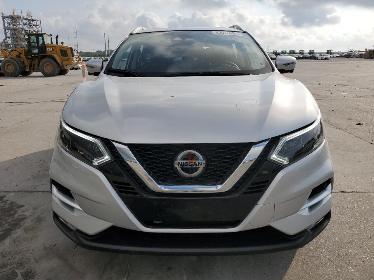 2022 NISSAN ROGUE SPORT SL VIN:JN1BJ1CV4NW581383