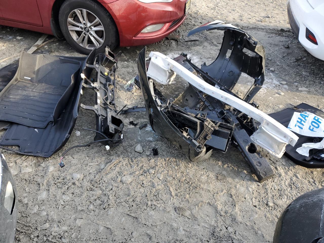 2023 HYUNDAI IONIQ 6 SEL VIN:KMHM34AC1PA025787