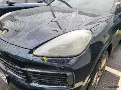 2021 Porsche Cayenne WP1BE29Y5MDA71352 VIN:WP1BE29Y5MDA71352