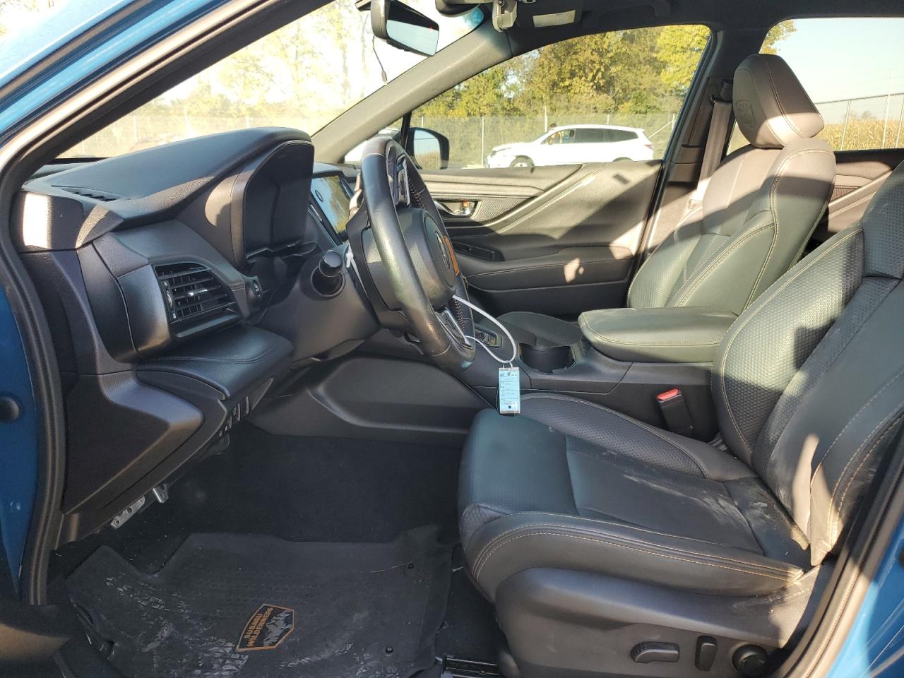 2022 SUBARU OUTBACK WILDERNESS VIN:4S4BTGUD8N3182506