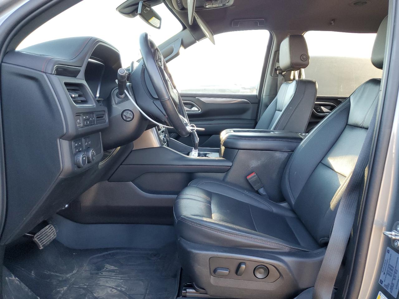 2022 CHEVROLET SUBURBAN K1500 RST VIN:1GNSKEKD7NR282972