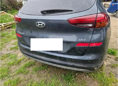 2019 Hyundai Tucson KMHJ5812GKU906089 VIN:KMHJ5812GKU906089