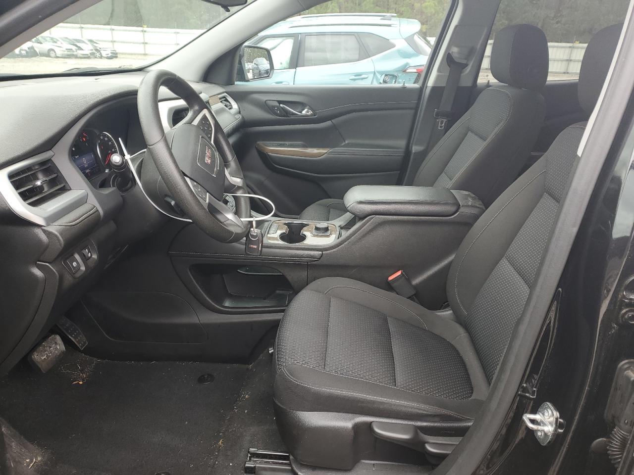 2022 GMC ACADIA SLE VIN:1GKKNKL46NZ180273