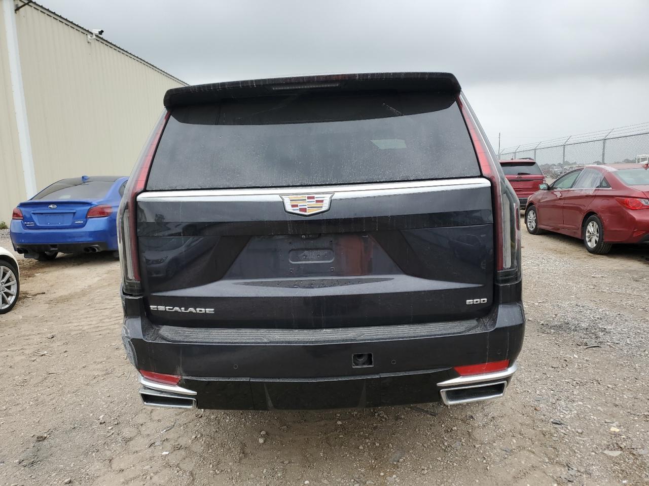 2022 CADILLAC ESCALADE PREMIUM LUXURY VIN:1GYS3BKL5NR212618