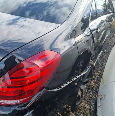 2016 Mercedes-Benz S 350 WDDUG3CB6GA267763 VIN:WDDUG3CB6GA267763