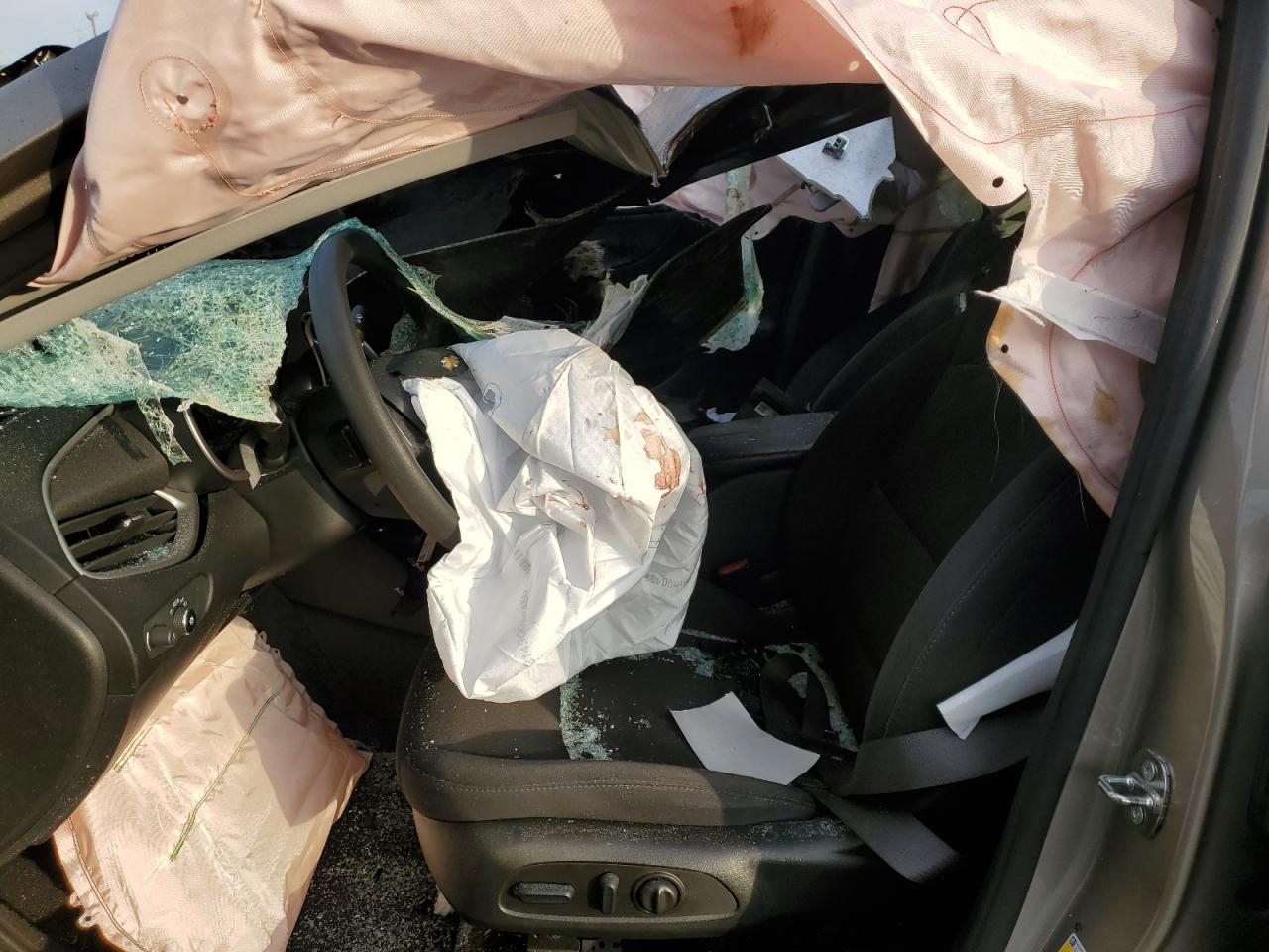 2022 CHEVROLET MALIBU LT VIN:1G1ZD5ST9NF163873