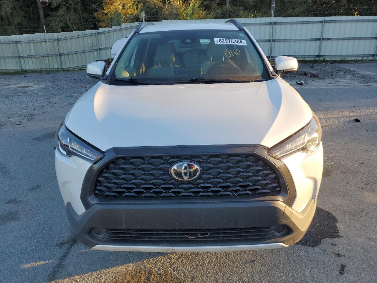 2022 TOYOTA COROLLA CROSS LE VIN:7MUCAABG8NV020422
