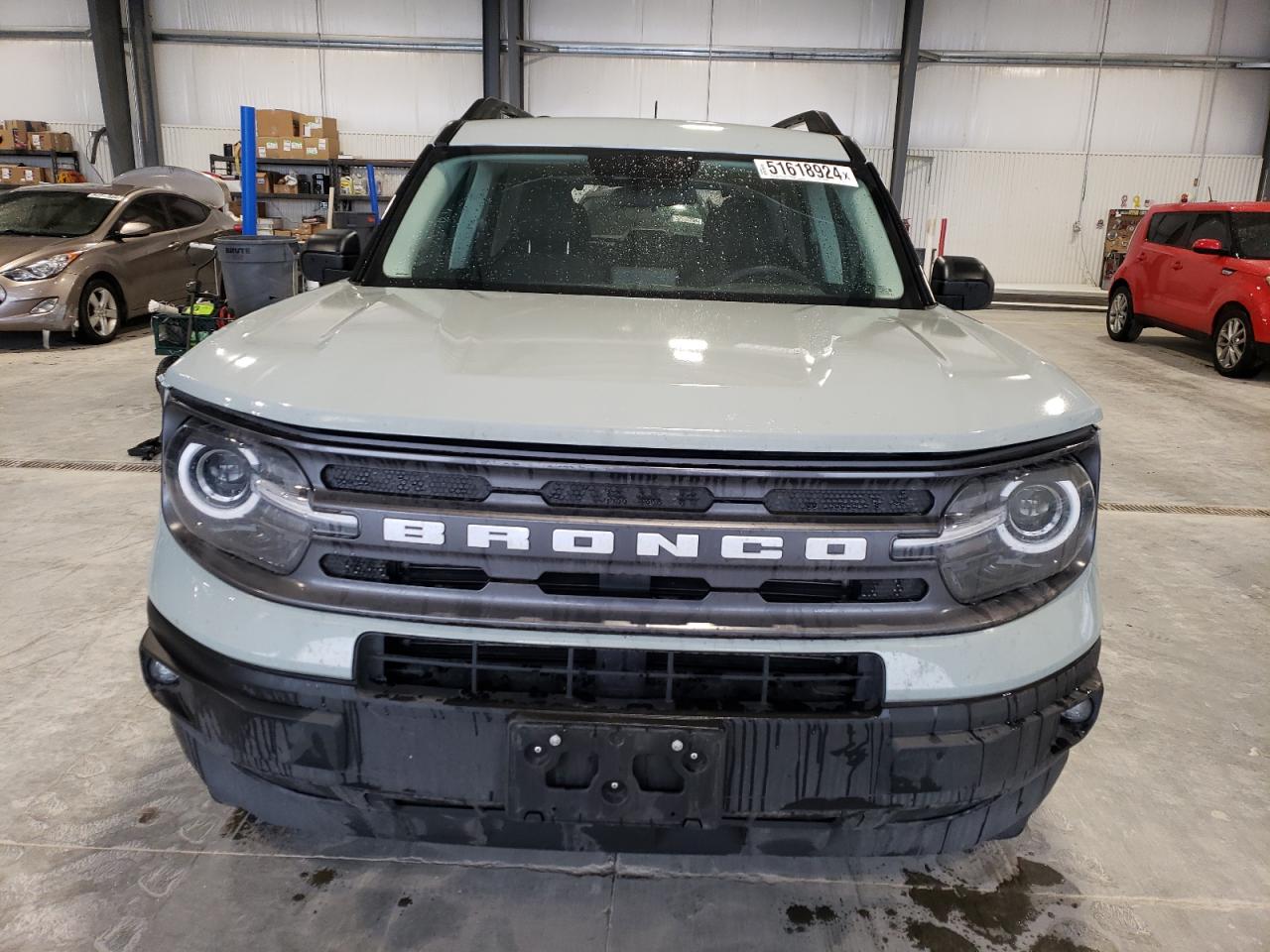 2023 FORD BRONCO SPORT BIG BEND VIN:3FMCR9B6XPRD48760