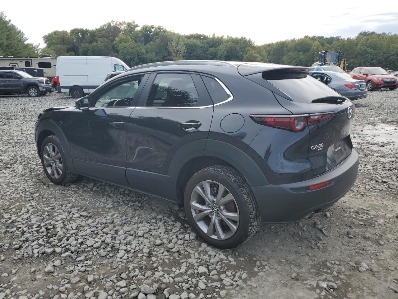 2022 MAZDA CX-30 SELECT VIN:3MVDMBBLXNM433191