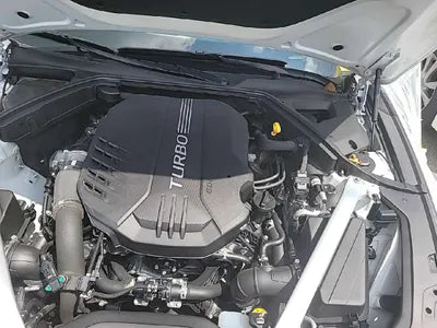 2019 Genesis G70 VIN: