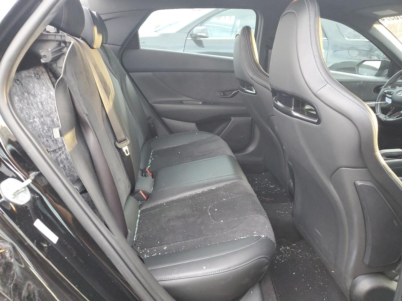 2022 HYUNDAI ELANTRA N  VIN:KMHLW4AK1NU005075