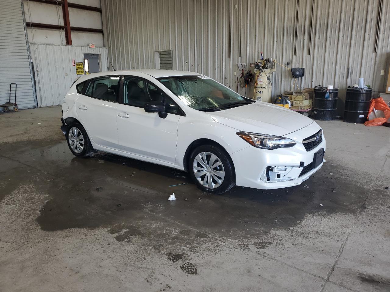 2023 SUBARU IMPREZA  VIN:4S3GTAB61P3719103