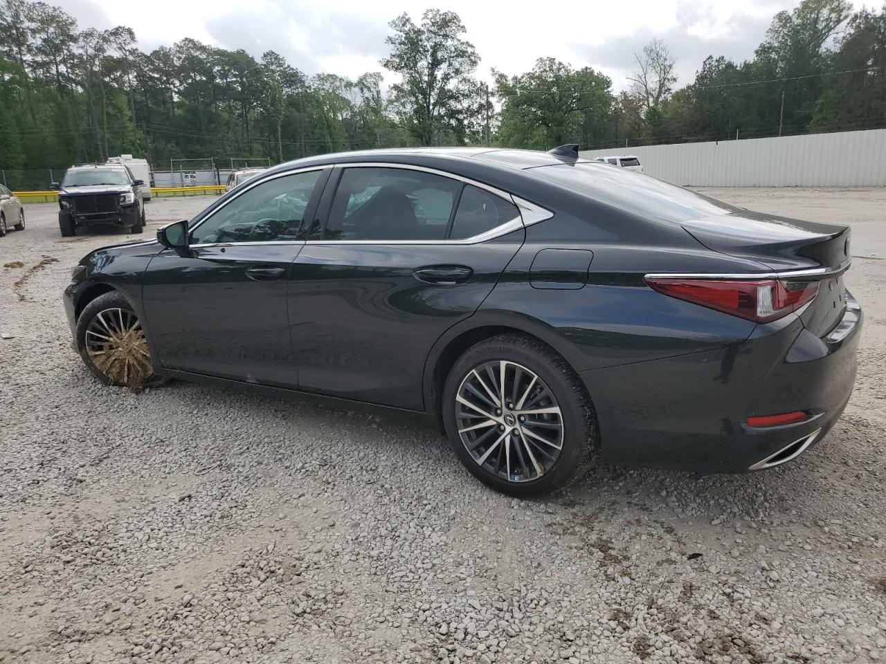 2023 LEXUS ES 350 BASE VIN:58ADZ1B1XPU149493