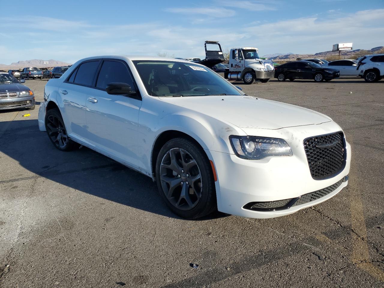 2023 CHRYSLER 300 TOURING VIN:2C3CCAAG5PH585464