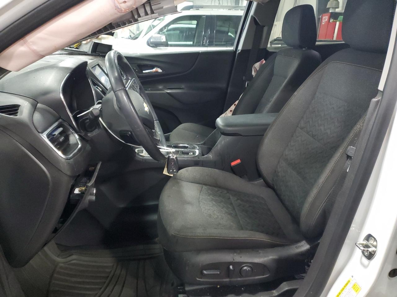 2022 CHEVROLET EQUINOX LT VIN:3GNAXUEV3NS101780