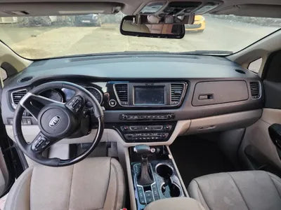 2018 Kia Carnival VIN: