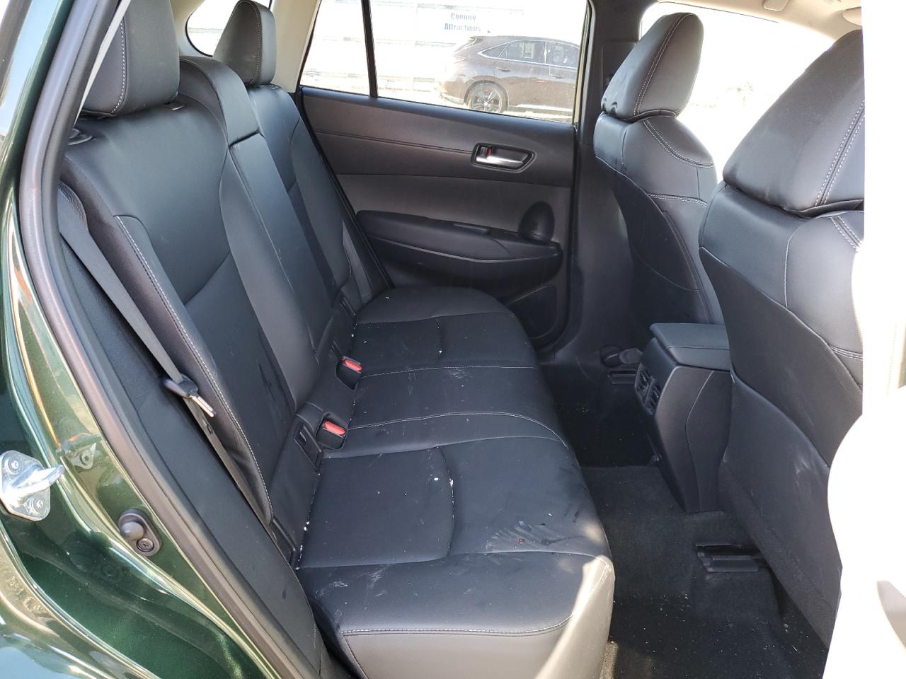 2024 TOYOTA COROLLA CROSS XLE VIN:7MUDAABG2RV080142