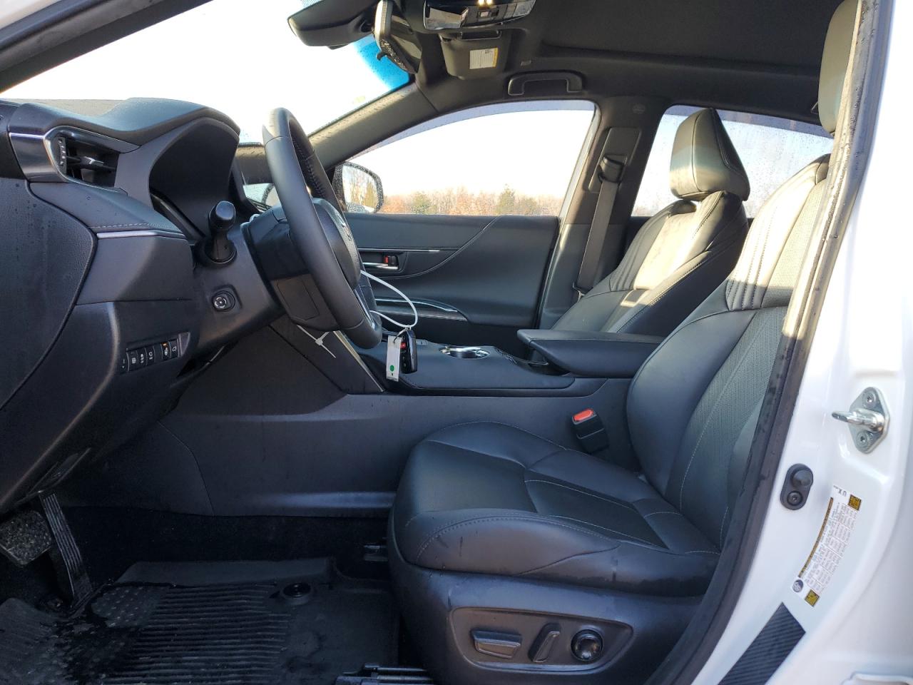 2023 TOYOTA VENZA LE VIN:JTEAAAAH2PJ147707