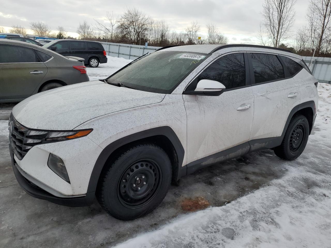 2024 HYUNDAI TUCSON SEL VIN:KM8JBCDE8RU306967