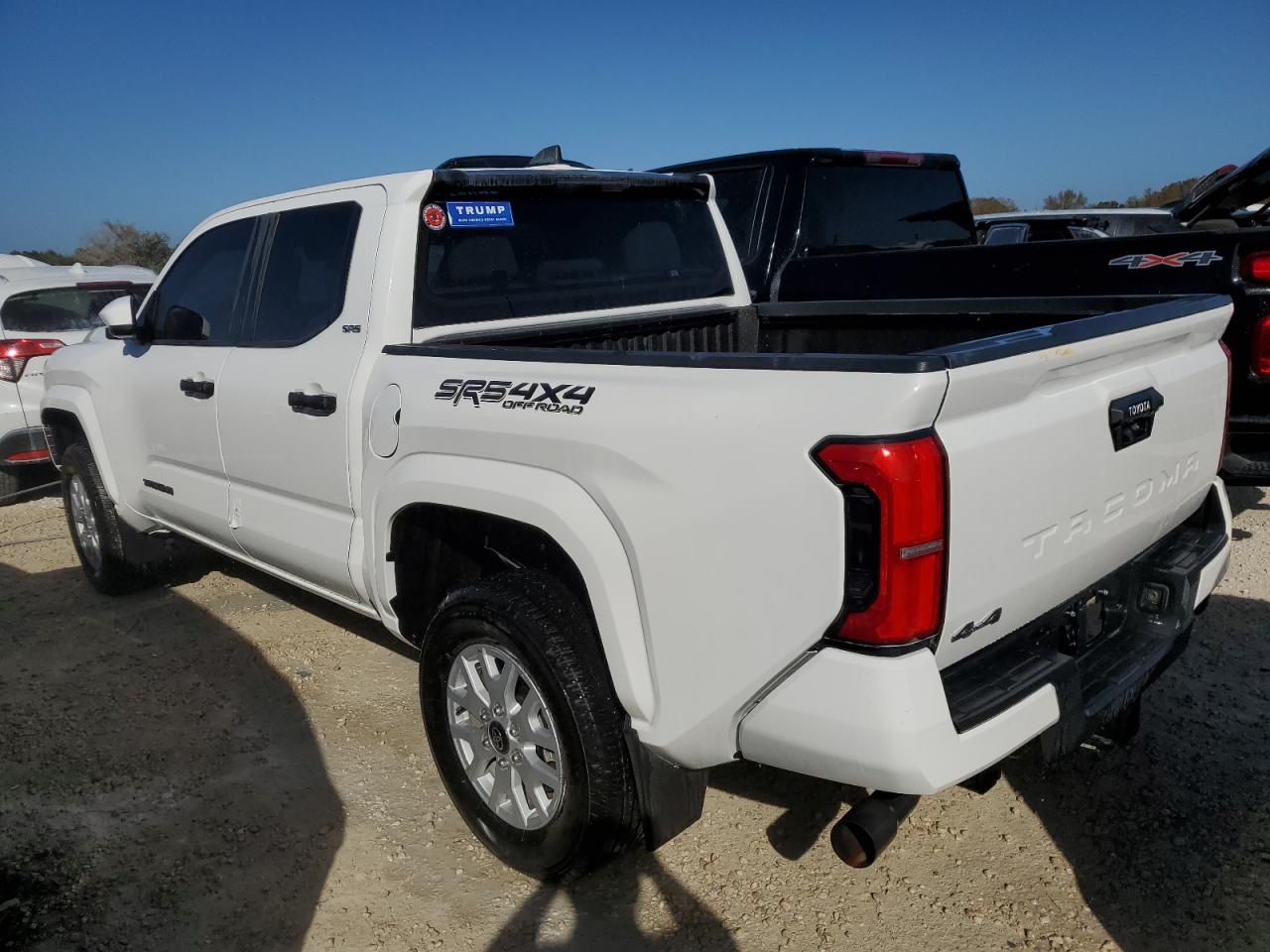 2024 TOYOTA TACOMA DOUBLE CAB VIN:3TYLB5JN0RT019399