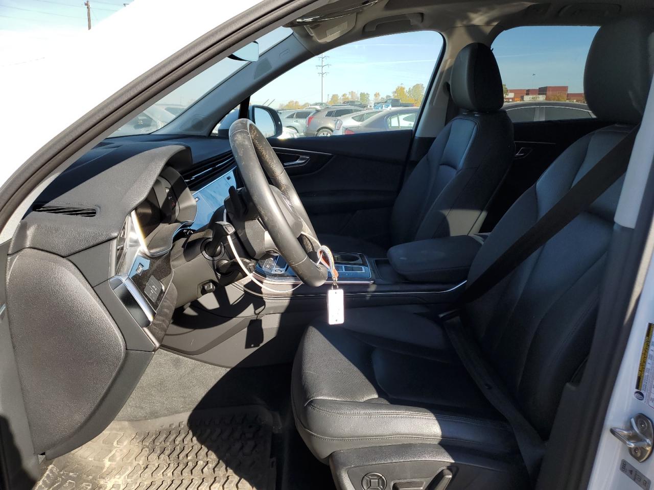 2022 AUDI Q7 PREMIUM PLUS VIN:WA1LXBF74ND016866