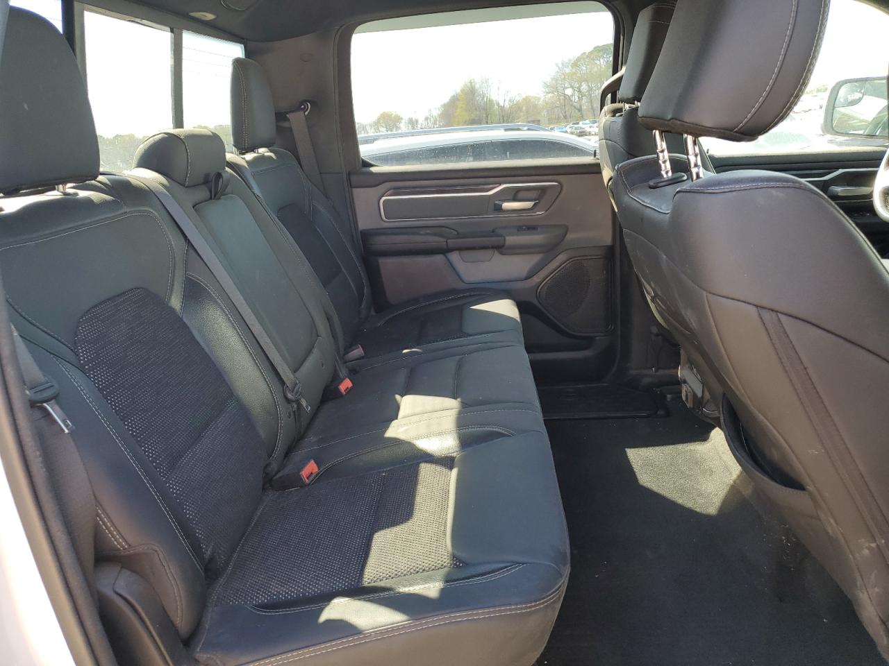 2022 RAM 1500 BIG HORN/LONE STAR VIN:1C6SRFFT2NN302930