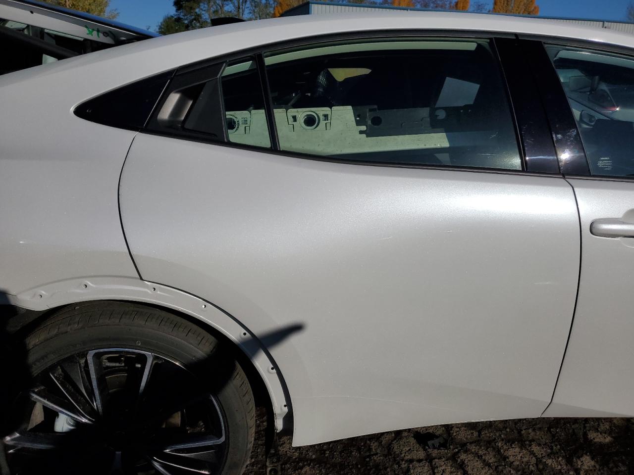 2024 TOYOTA PRIUS LE VIN:JTDADABU2R3018381