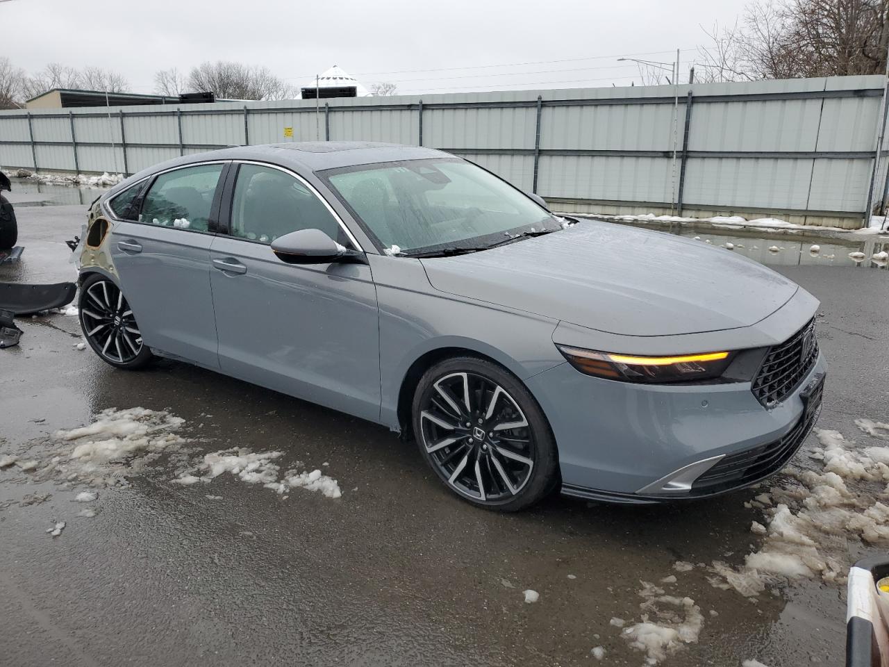 2024 HONDA ACCORD TOURING HYBRID VIN:1HGCY2F83RA053640