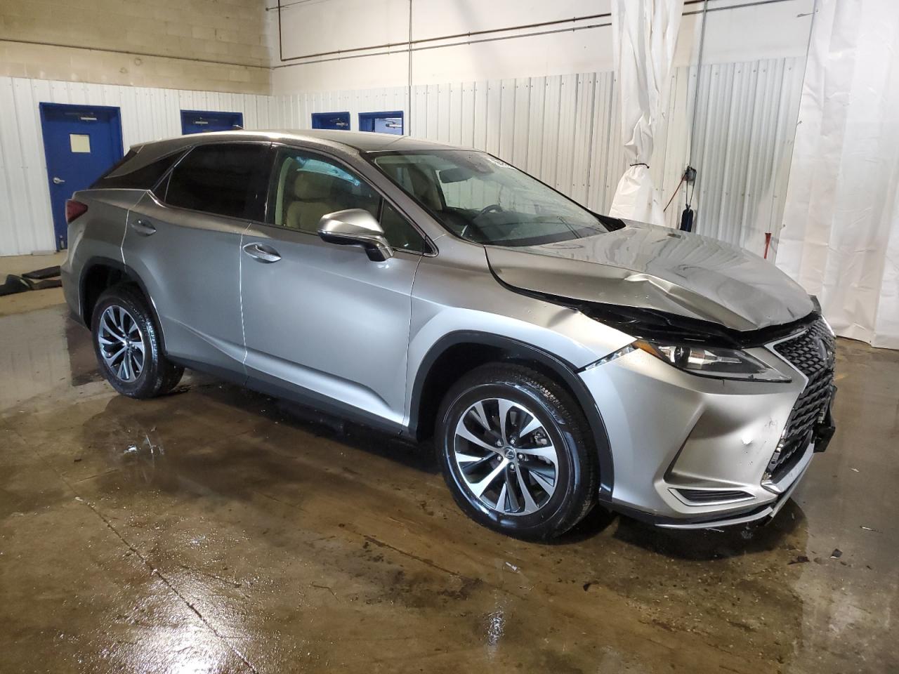 2022 LEXUS RX 350 BASE VIN:2T2AZMDA0NC355344