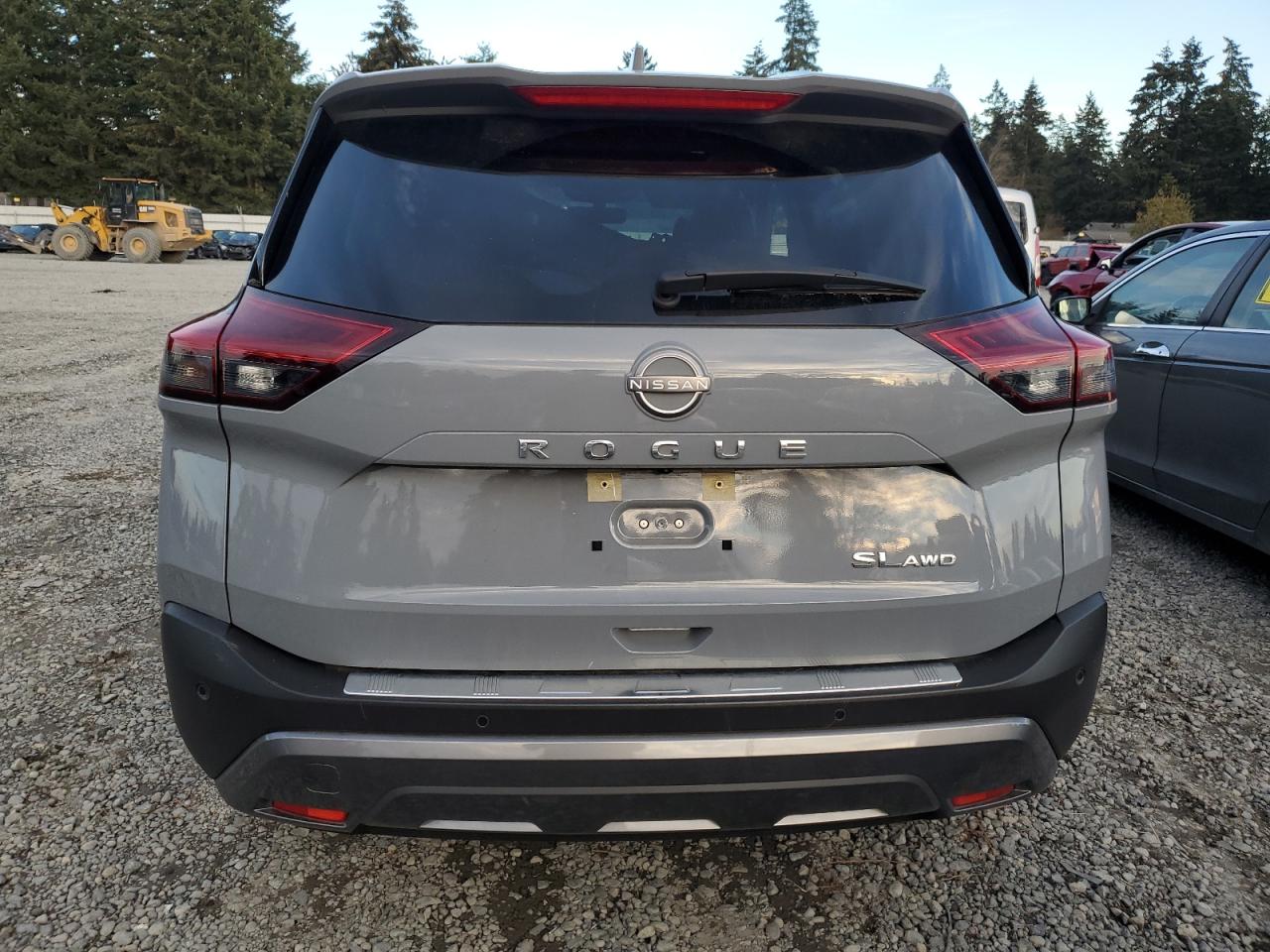 2023 NISSAN ROGUE SL VIN:JN8BT3CB2PW201330