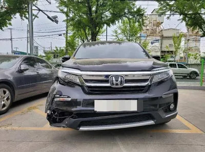 2021 Honda Pilot VIN: