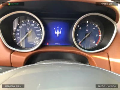 2016 Maserati Ghibli ZAM57TSA5G1191679 VIN:ZAM57TSA5G1191679