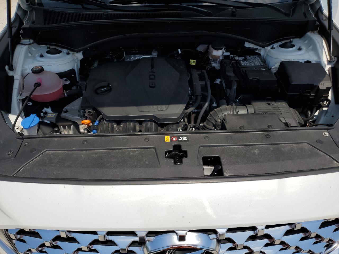 2022 HYUNDAI SANTA FE SEL VIN:5NMS2DAJ9NH391030