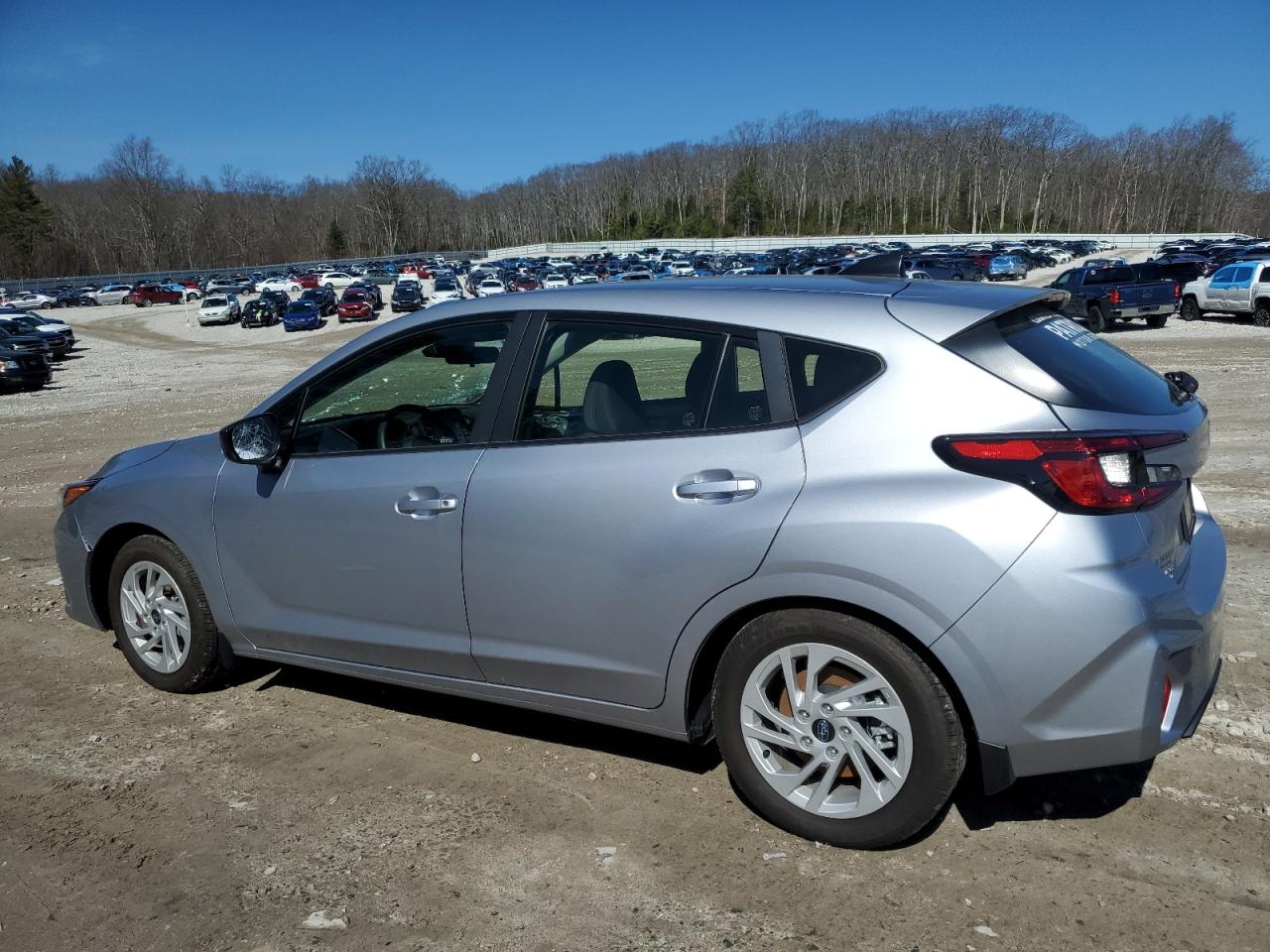 2024 SUBARU IMPREZA  VIN:JF1GUABCXR8393879