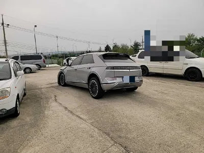 2022 Hyundai Ioniq KMHKR81CPNU078124 VIN:KMHKR81CPNU078124