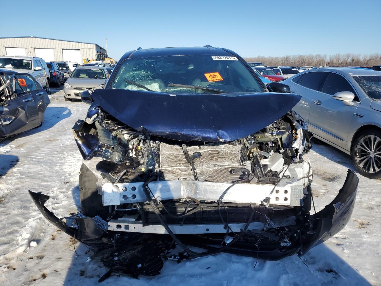 2022 TOYOTA SIENNA XSE VIN:5TDXSKFC8NS071490