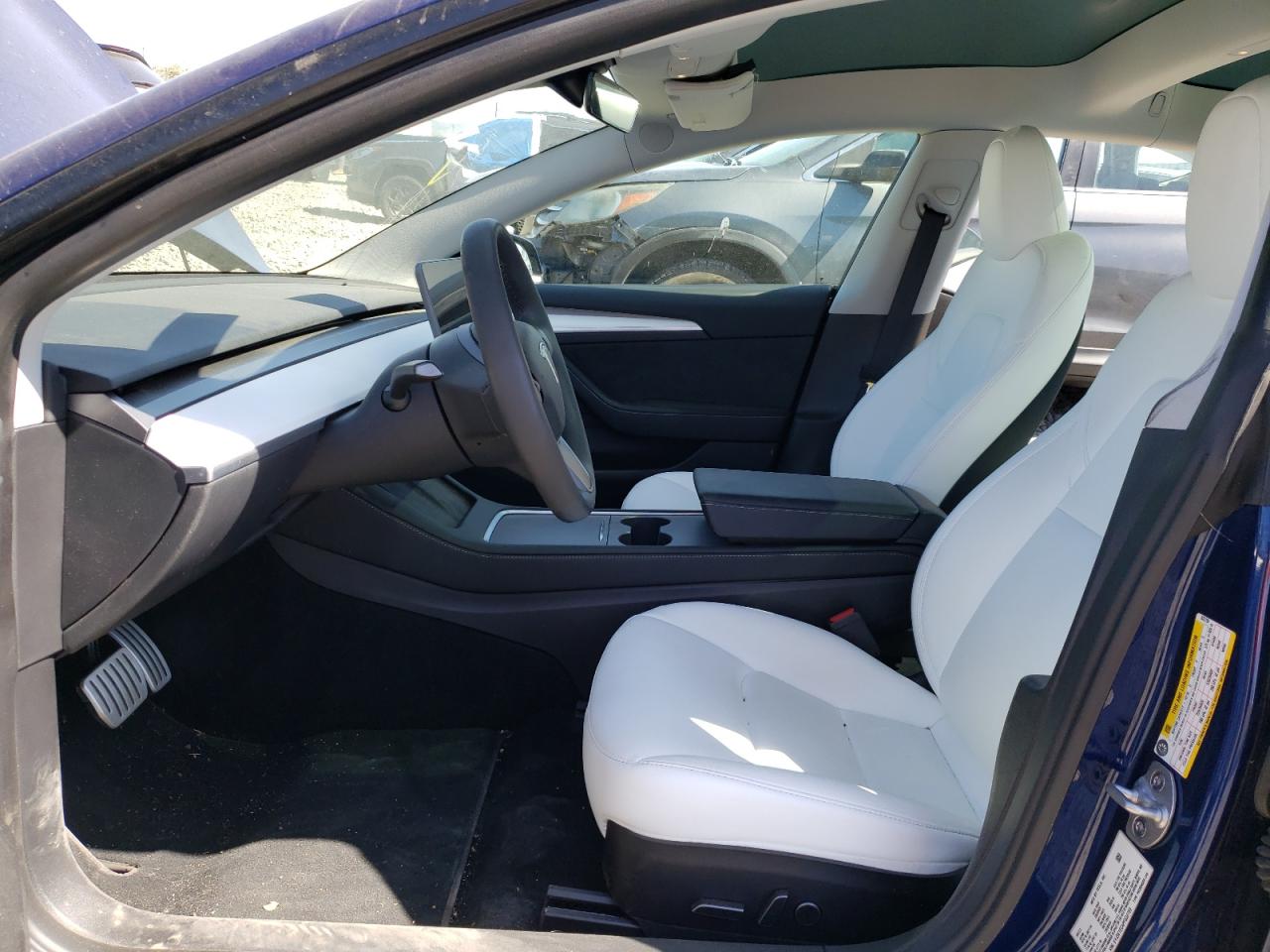 2023 TESLA MODEL 3  VIN:5YJ3E1EC4PF632759