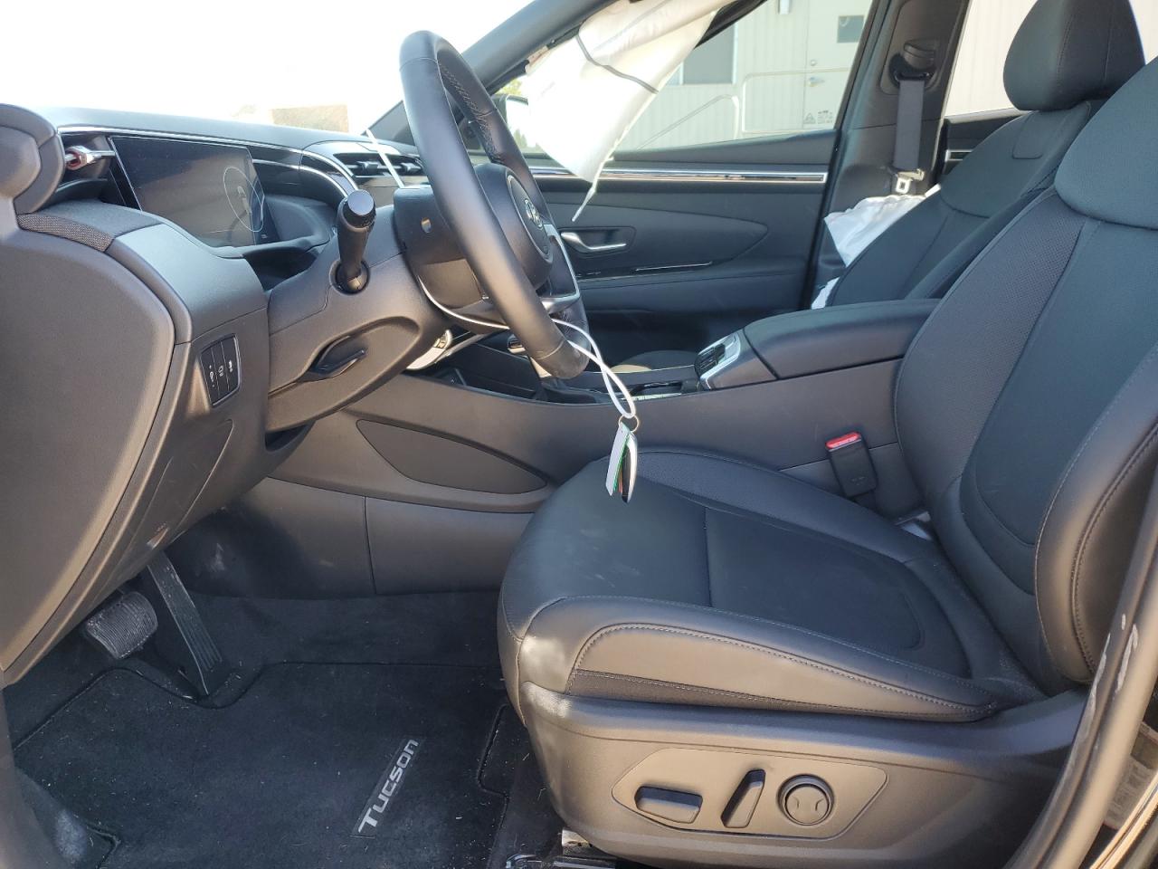 2024 HYUNDAI TUCSON XRT VIN:KM8JF3DE9RU271327