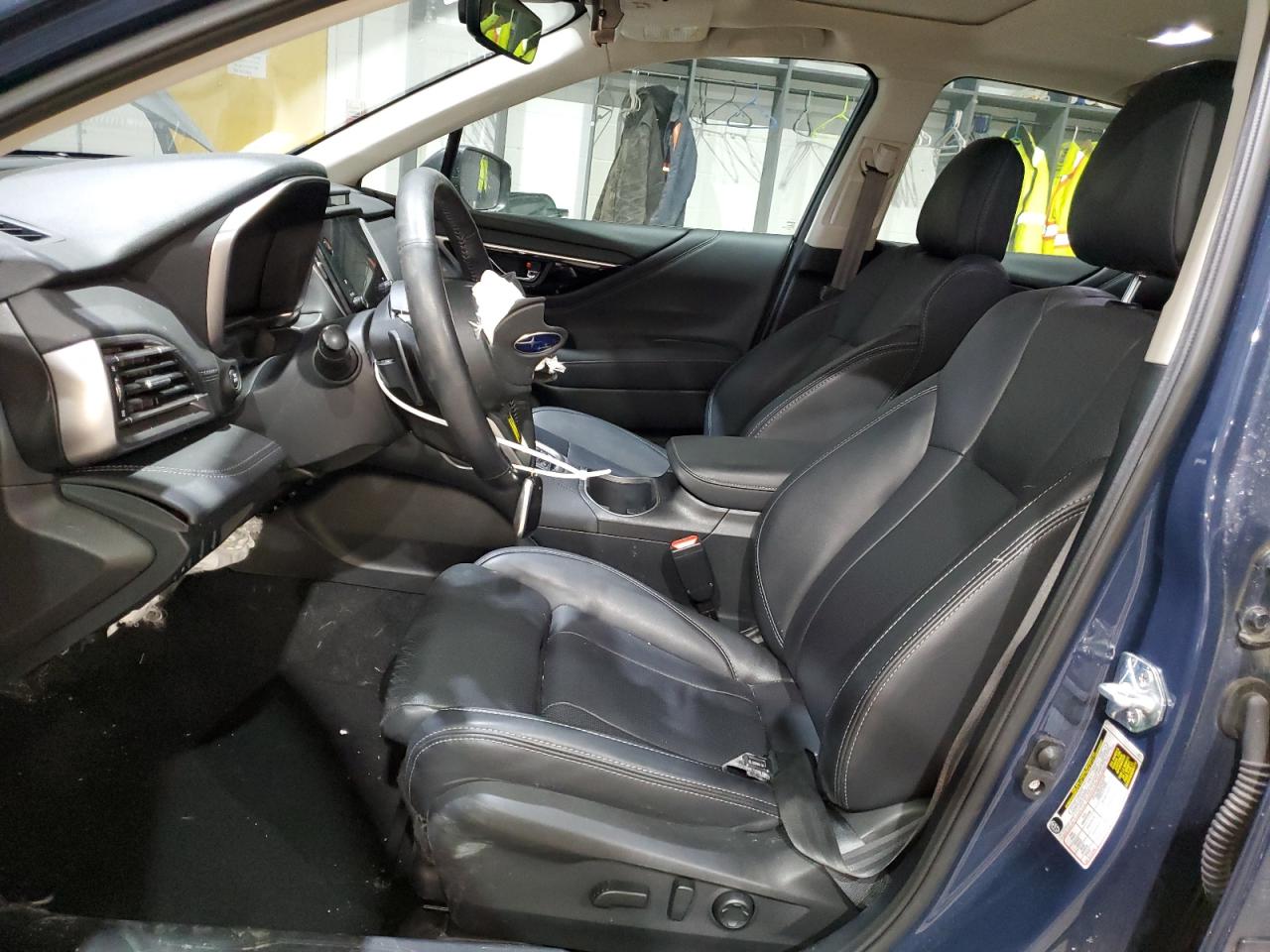 2023 SUBARU LEGACY LIMITED VIN:4S3BWAN6XP3003166