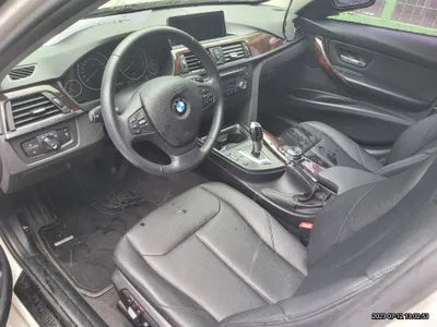 2014 BMW 320 VIN: