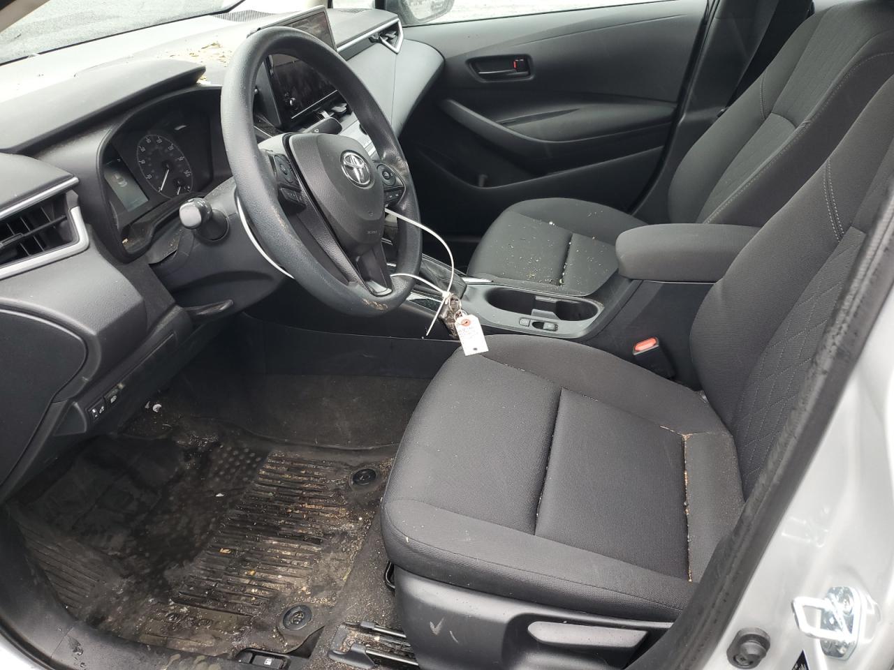 2023 TOYOTA COROLLA LE VIN:5YFB4MDE7PP028954