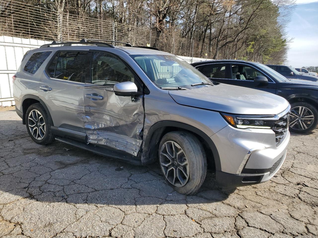 2023 HONDA PILOT ELITE VIN:5FNYG1H88PB014500