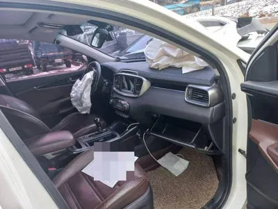 2015 Kia Sorento KNAPK81ABFA072839 VIN:KNAPK81ABFA072839