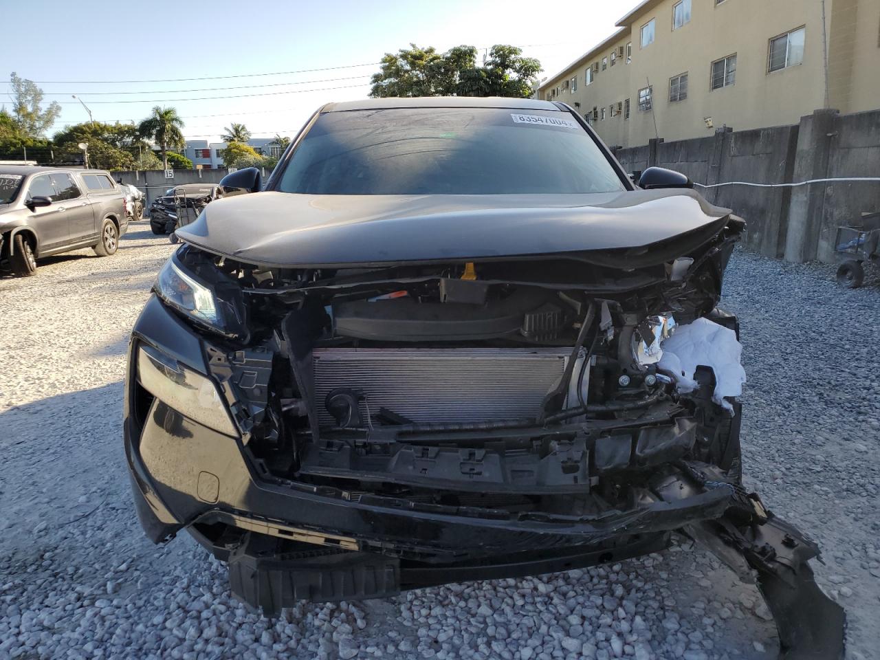 2024 NISSAN ROGUE SV VIN:5N1BT3BA7RC738523